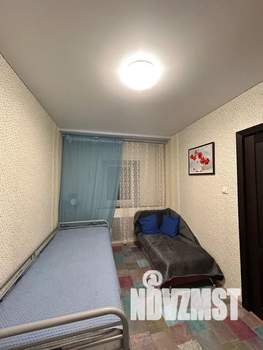 2-к квартира, посуточно, 53м2, 3/3 этаж