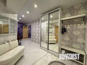1-к квартира, посуточно, 60м2, 2/9 этаж