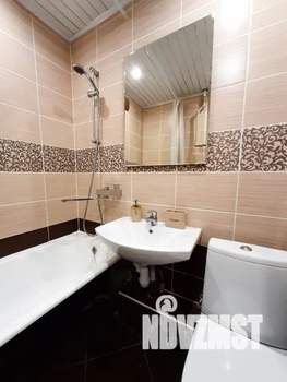 1-к квартира, посуточно, 34м2, 2/5 этаж