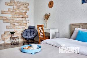 1-к квартира, посуточно, 42м2, 1/1 этаж