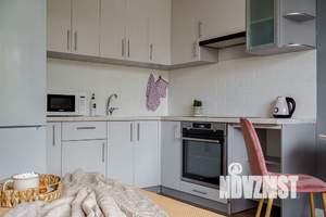 Студия квартира, посуточно, 21м2, 2/14 этаж