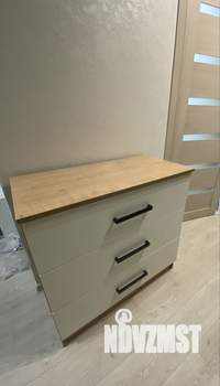 Студия квартира, на длительный срок, 22м2, 3/25 этаж