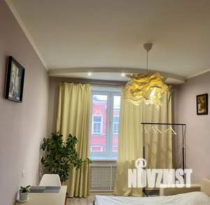 Студия квартира, посуточно, 26м2, 3/4 этаж