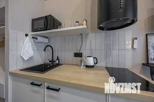 1-к квартира, посуточно, 17м2, 1/1 этаж