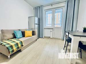 1-к квартира, посуточно, 36м2, 5/9 этаж