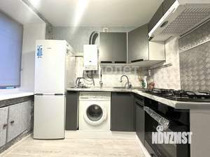 1-к квартира, на длительный срок, 33м2, 4/4 этаж