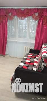 Студия квартира, посуточно, 12м2, 1/5 этаж