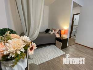 1-к квартира, посуточно, 35м2, 10/24 этаж