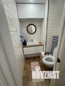 2-к квартира, посуточно, 53м2, 1/12 этаж