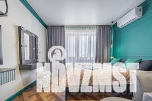 1-к квартира, посуточно, 33м2, 7/10 этаж