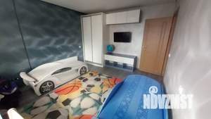 3-к квартира, посуточно, 81м2, 7/17 этаж