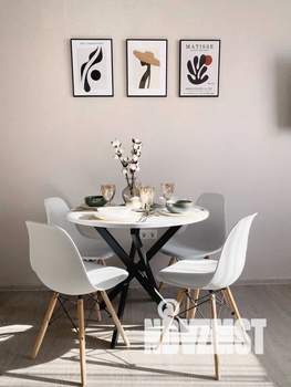 1-к квартира, посуточно, 37м2, 12/16 этаж