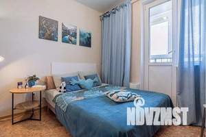 1-к квартира, посуточно, 24м2, 6/17 этаж