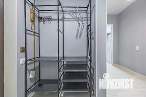 1-к квартира, посуточно, 28м2, 1/1 этаж