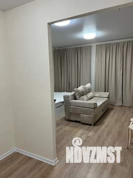 Студия квартира, посуточно, 28м2, 11/15 этаж