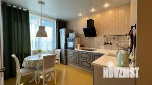 1-к квартира, посуточно, 44м2, 14/18 этаж