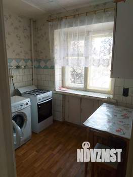 1-к квартира, на длительный срок, 31м2, 4/5 этаж