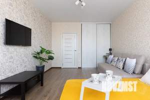 1-к квартира, посуточно, 448м2, 9/12 этаж