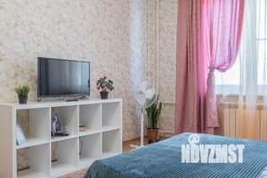 1-к квартира, посуточно, 30м2, 6/10 этаж