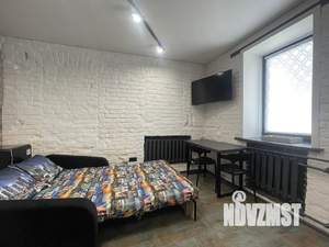Студия квартира, посуточно, 26м2, 1/3 этаж