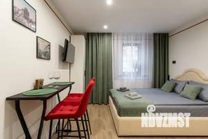 Студия квартира, посуточно, 20м2, 3/3 этаж