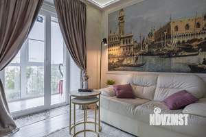 Студия квартира, посуточно, 30м2, 7/10 этаж