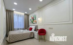 3-к квартира, посуточно, 60м2, 6/7 этаж