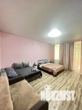 1-к квартира, посуточно, 39м2, 2/3 этаж