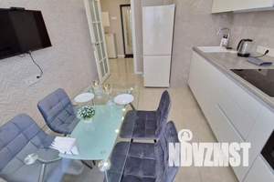 1-к квартира, посуточно, 45м2, 14/25 этаж