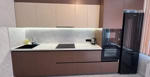 1-к квартира, на длительный срок, 40м2, 23/25 этаж