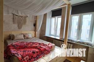 2-к квартира, посуточно, 58м2, 4/4 этаж