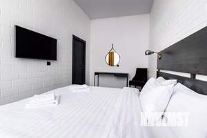 1-к квартира, посуточно, 30м2, 1/1 этаж