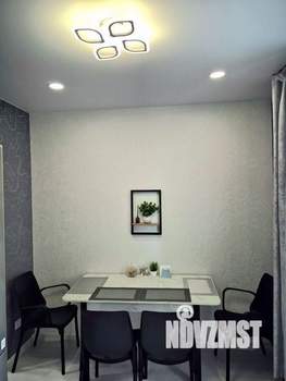 1-к квартира, посуточно, 43м2, 1/1 этаж