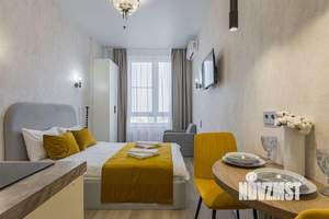 1-к квартира, посуточно, 20м2, 1/1 этаж