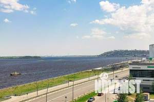 2-к квартира, посуточно, 60м2, 7/17 этаж