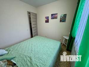 1-к квартира, посуточно, 30м2, 1/9 этаж