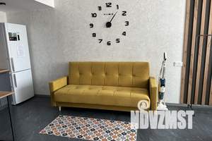 1-к квартира, посуточно, 32м2, 1/17 этаж