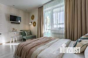 1-к квартира, посуточно, 22м2, 1/1 этаж