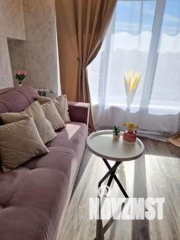 1-к квартира, посуточно, 40м2, 9/9 этаж