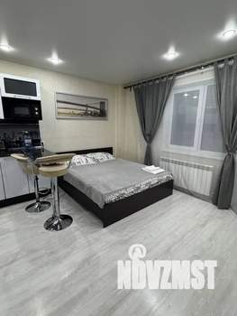 Студия квартира, посуточно, 35м2, 12/14 этаж