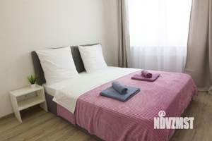 2-к квартира, посуточно, 60м2, 1/1 этаж