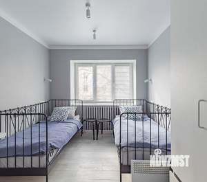 2-к квартира, посуточно, 42м2, 1/1 этаж