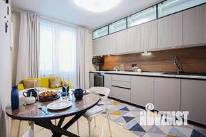 1-к квартира, посуточно, 38м2, 1/1 этаж