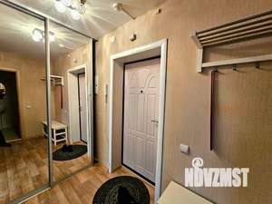 1-к квартира, посуточно, 44м2, 10/16 этаж