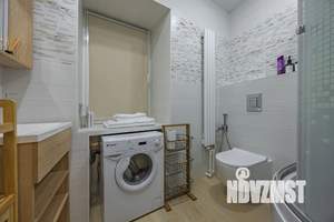 1-к квартира, посуточно, 22м2, 1/1 этаж