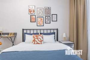 1-к квартира, посуточно, 46м2, 1/1 этаж