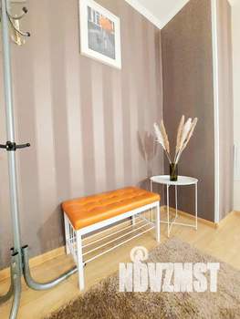 1-к квартира, посуточно, 43м2, 2/18 этаж