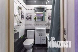 2-к квартира, посуточно, 55м2, 9/11 этаж