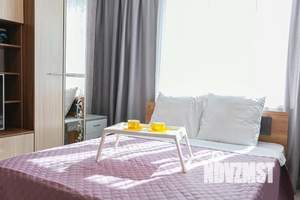 1-к квартира, посуточно, 39м2, 1/1 этаж