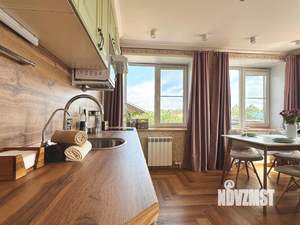 2-к квартира, посуточно, 45м2, 2/3 этаж